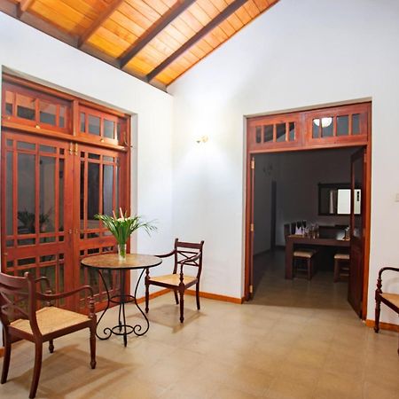 The Kandyan Villa Room photo
