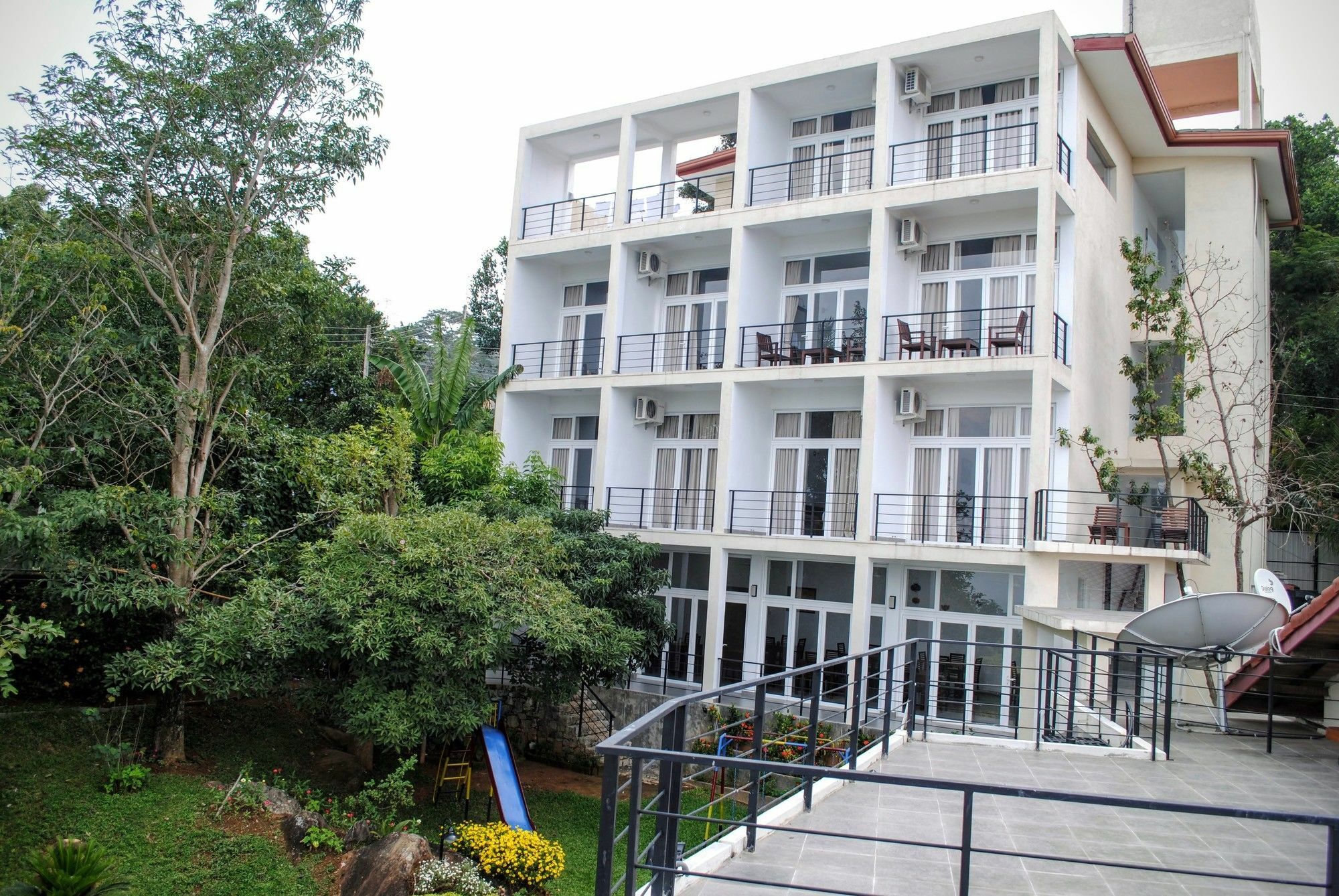 The Kandyan Villa Exterior photo